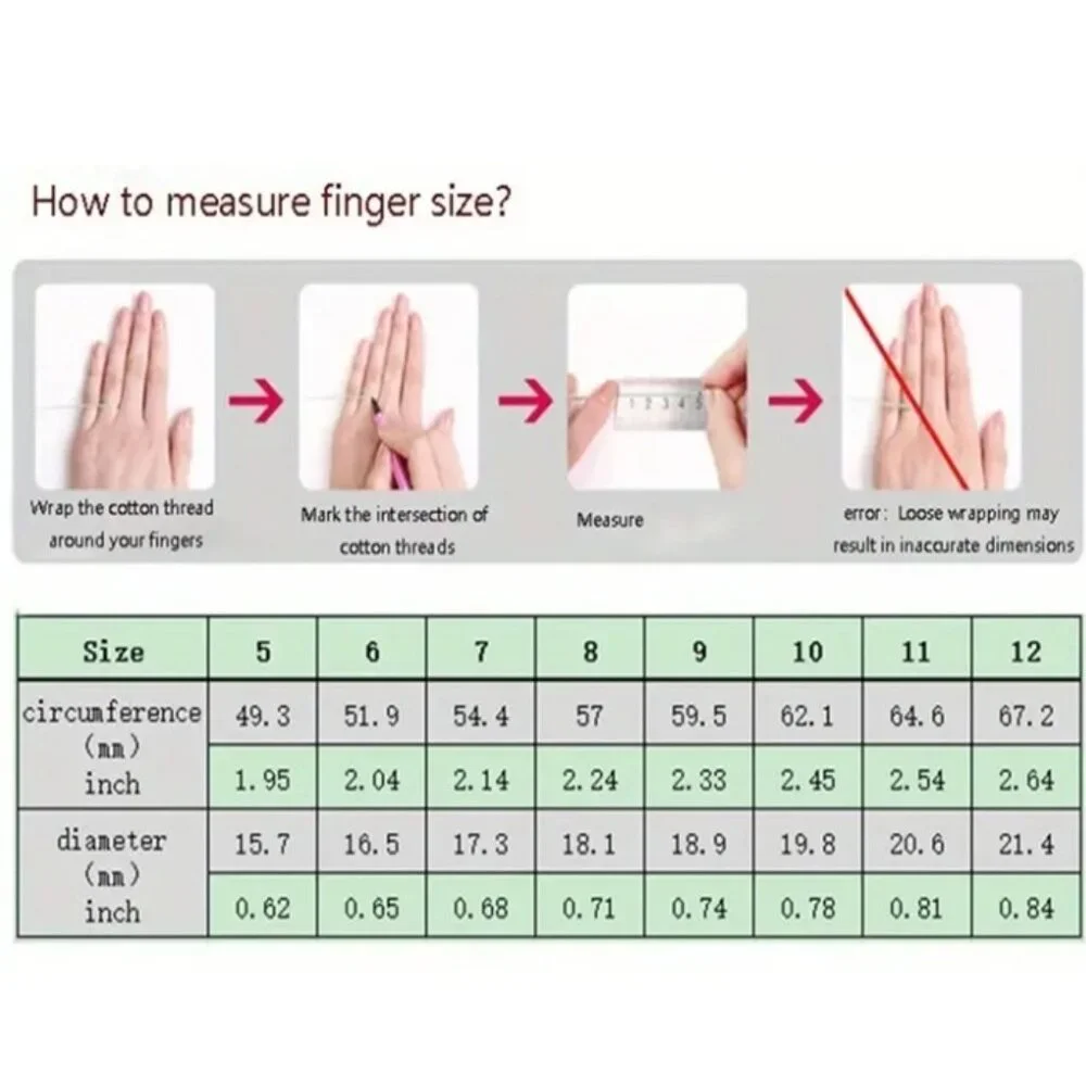 18k Gold Electro-Plated 2 Carat - Two-Tone Lab Created Cubic Zirconia Diamond - Picture 3 of 3